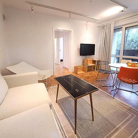 Appartement Warsaw Concierge Saska Viaduct Extérieur photo