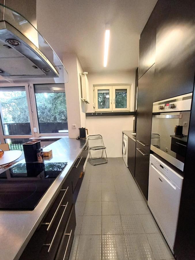 Appartement Warsaw Concierge Saska Viaduct Extérieur photo