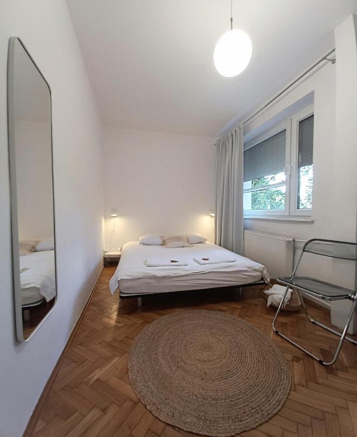 Appartement Warsaw Concierge Saska Viaduct Extérieur photo